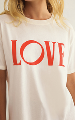 Big Love Boyfriend Tee