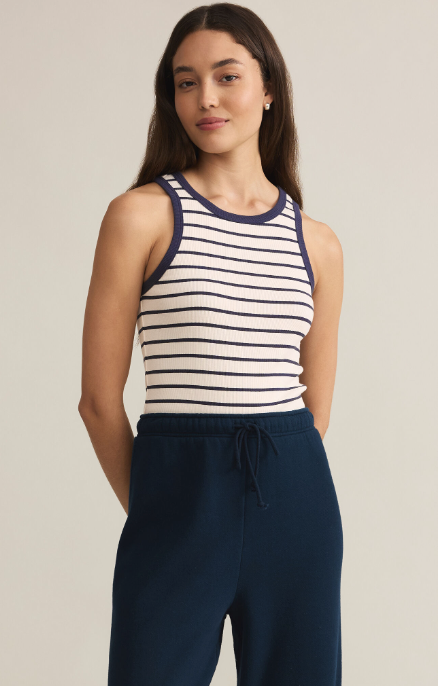 Hadley Striped Tank