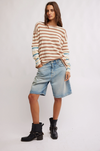 Nina Stripe Long Sleeve