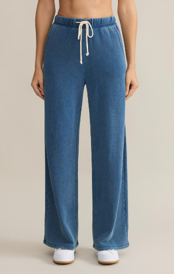 Hunter Knit Denim Pant