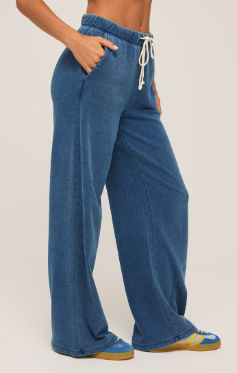 Hunter Knit Denim Pant