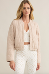 La Jolla Quilted Jacket