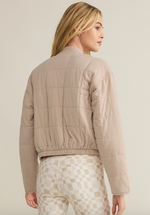 La Jolla Quilted Jacket