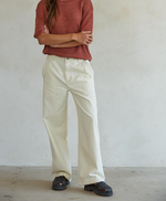 Costa Blanca Denim Pants