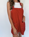 Overall Smock Mini