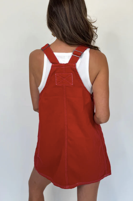 Overall Smock Mini