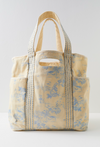 Printed Caravan Tote