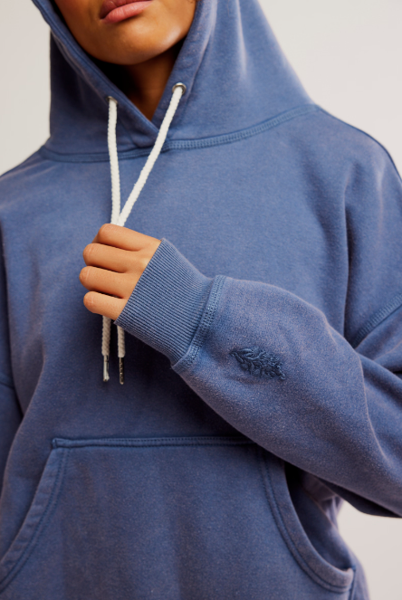 Final Call Hoodie