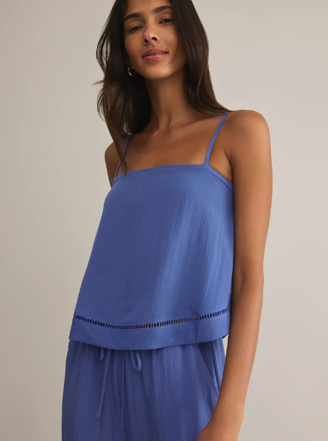 La Luz Tank