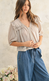 Laney Blouse