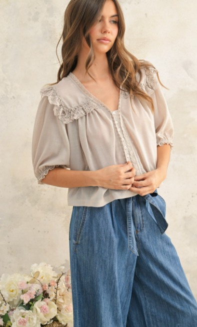 Laney Blouse