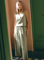 Scout Jersey Flare Pant