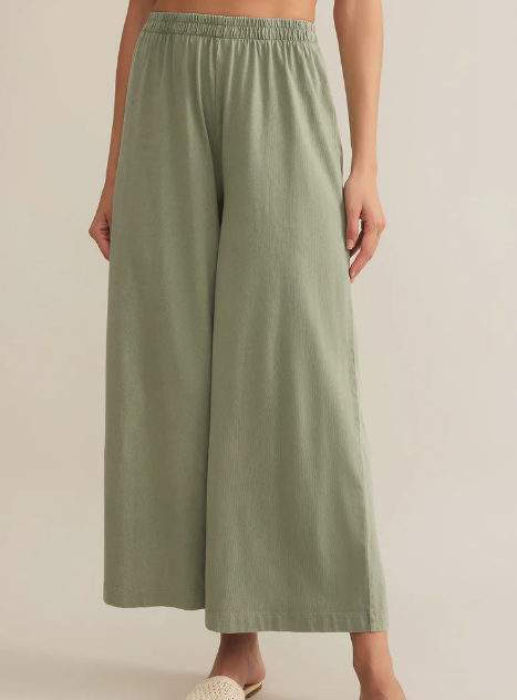 Scout Jersey Flare Pant
