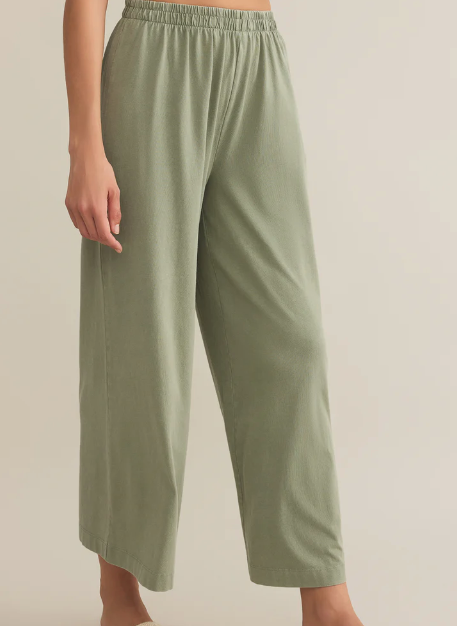 Scout Jersey Flare Pant