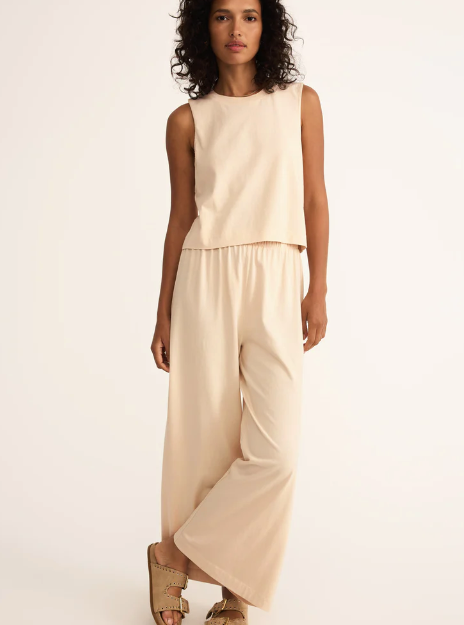 Scout Jersey Flare Pant