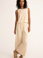 Scout Jersey Flare Pant
