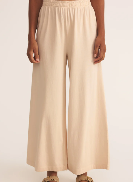 Scout Jersey Flare Pant