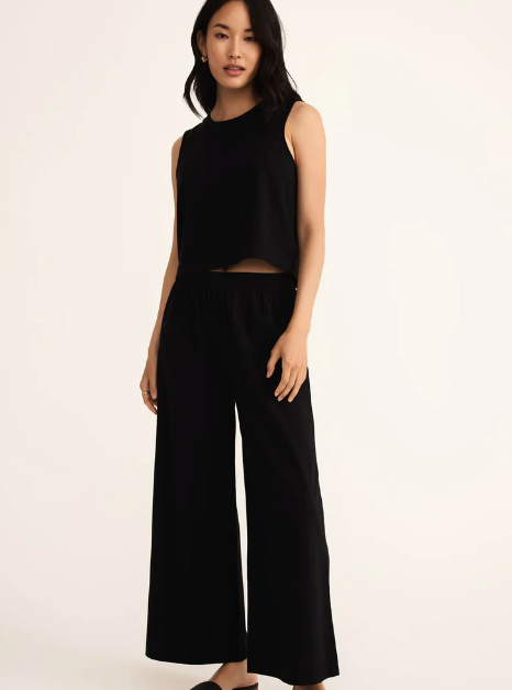 Scout Jersey Flare Pant