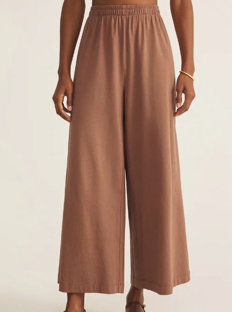 Scout Jersey Flare Pant