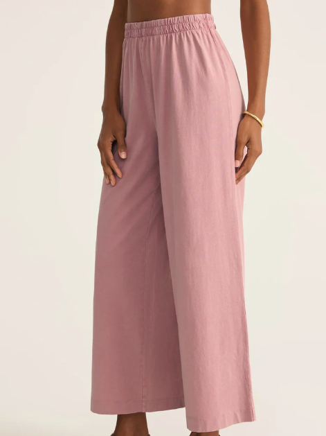 Scout Jersey Flare Pant
