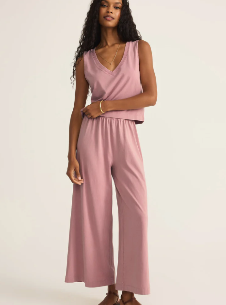 Scout Jersey Flare Pant