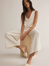 Scout Jersey Flare Pant
