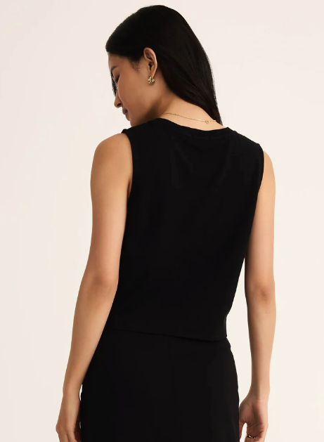 Sloane Jersey Muscle Tank