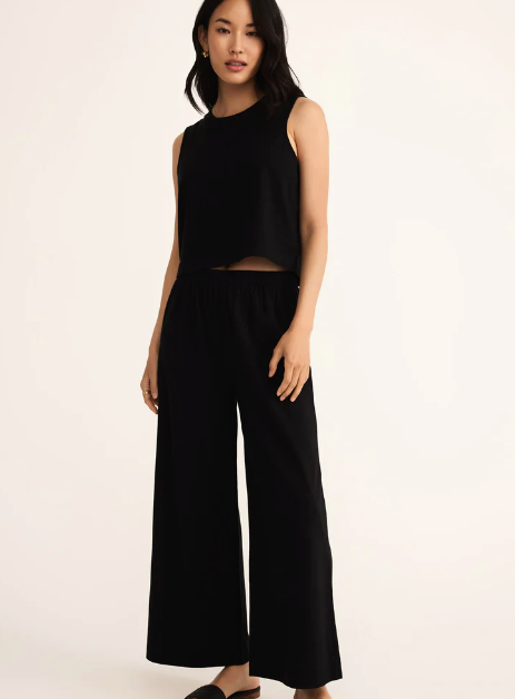 Sloane Jersey Muscle Tank