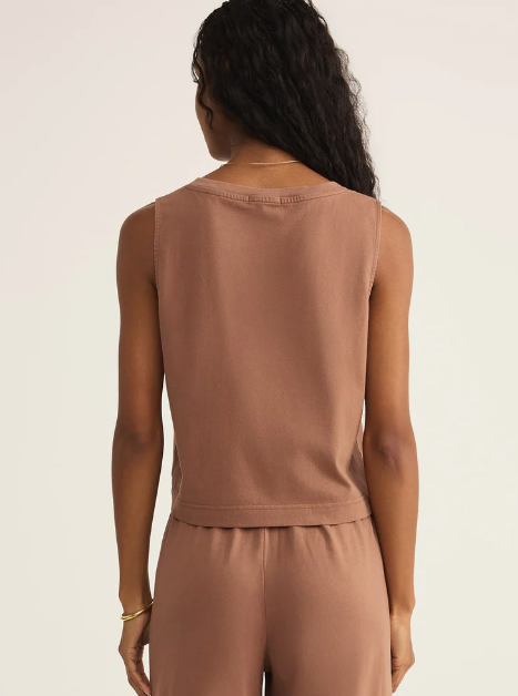 Sloane V Neck Top