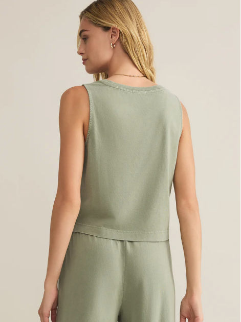 Sloane V Neck Top