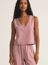 Sloane V Neck Top