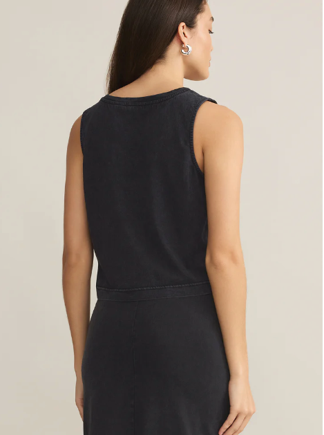 Sloane V Neck Top