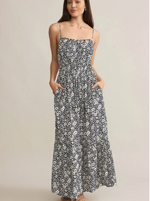 Toluca Ynez Floral Maxi Dress