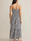 Toluca Ynez Floral Maxi Dress