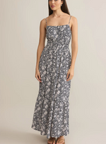 Toluca Ynez Floral Maxi Dress