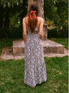 Toluca Ynez Floral Maxi Dress
