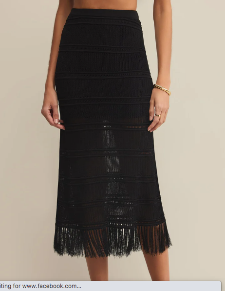 Flynn Midi Skirt