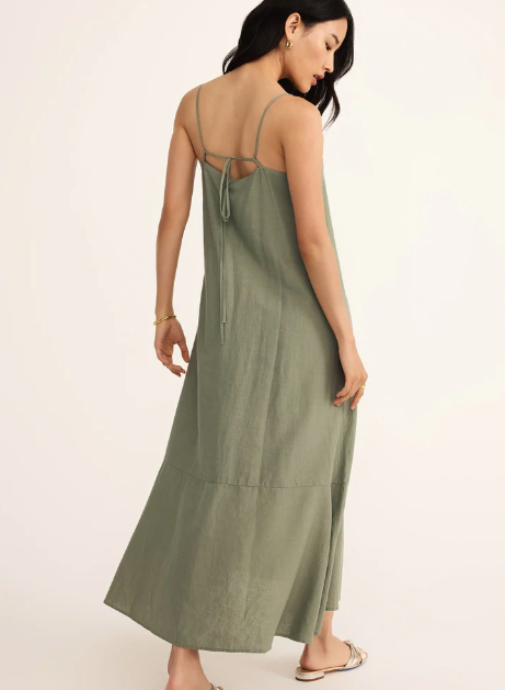 Coast Maxi Dress