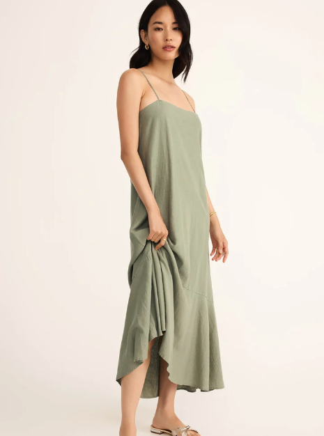 Coast Maxi Dress