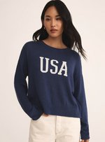 Sienna USA Sweater