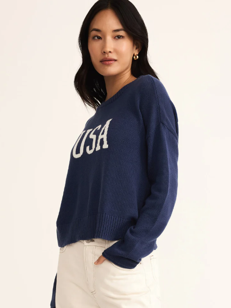 Sienna USA Sweater
