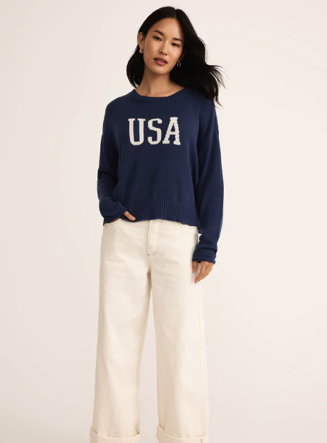 Sienna USA Sweater
