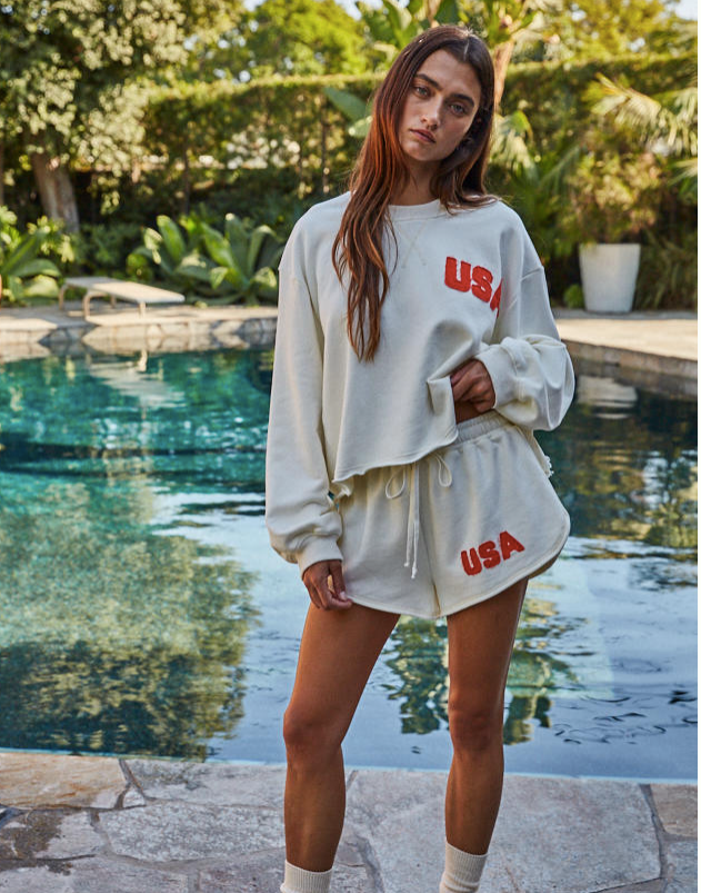 Team USA Shorts