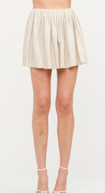 Aria Natural Skirt