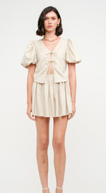 Aria Natural Skirt