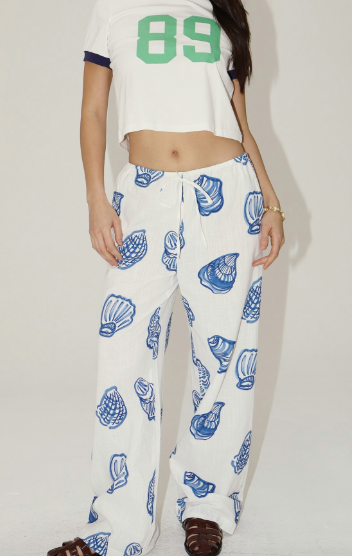 Sally Seashell Pant