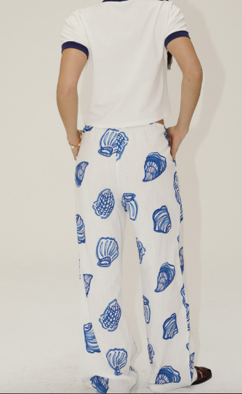 Sally Seashell Pant
