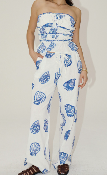 Sally Seashell Pant