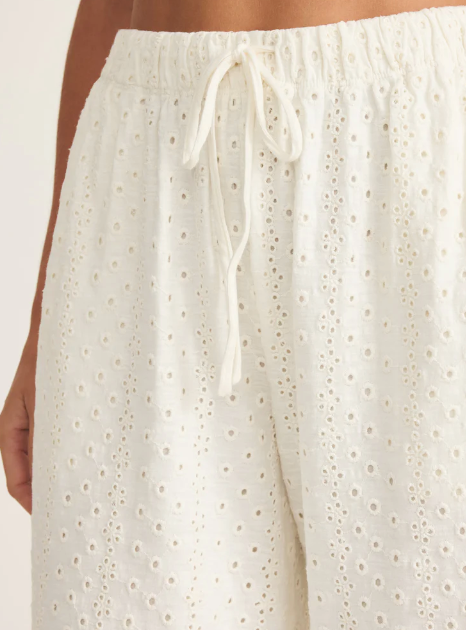 Romi Kinit Eyelet Pant