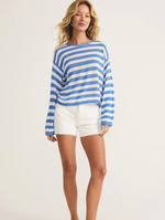 Prado Stripe Sweater